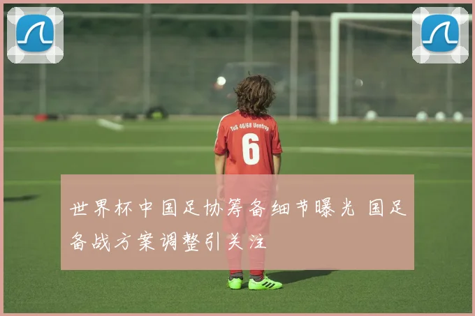世界杯中国足协筹备细节曝光 国足备战方案调整引关注