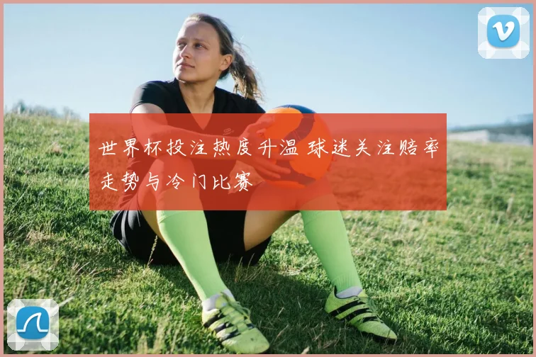 世界杯投注热度升温 球迷关注赔率走势与冷门比赛