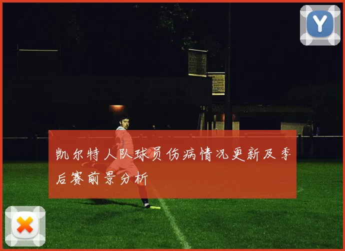 凯尔特人队球员伤病情况更新及季后赛前景分析