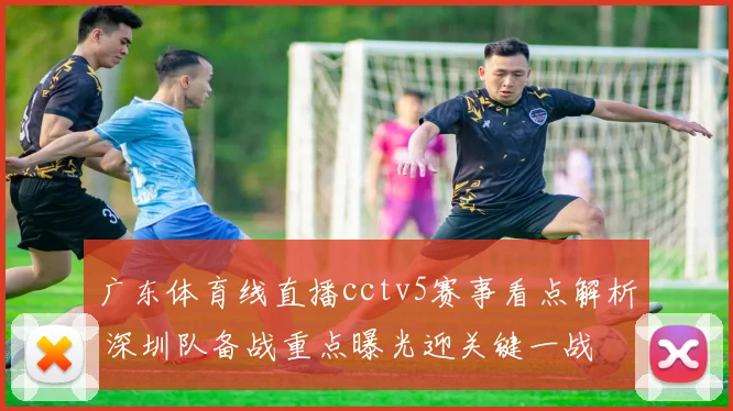 广东体育线直播cctv5赛事看点解析 深圳队备战重点曝光迎关键一战