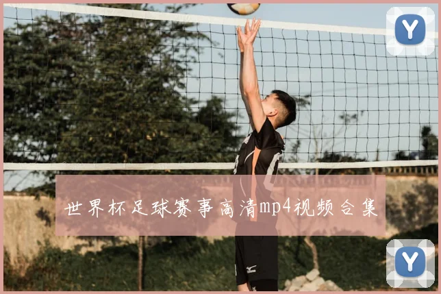 世界杯足球赛事高清mp4视频合集