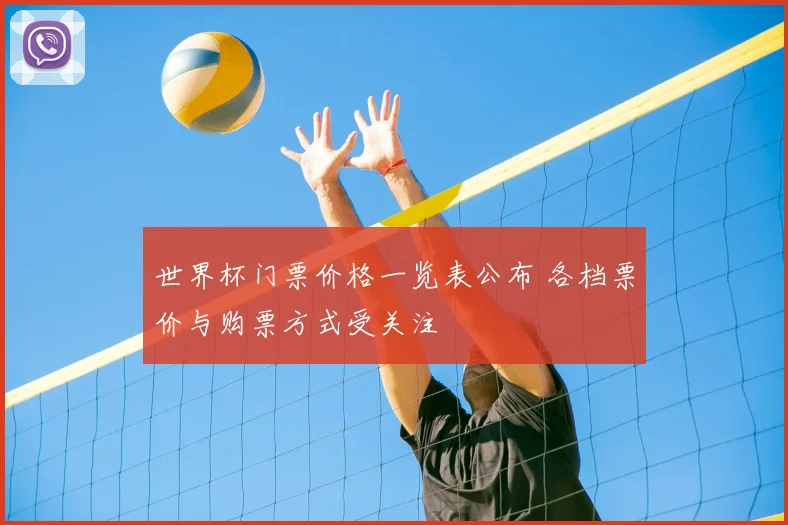 世界杯门票价格一览表公布 各档票价与购票方式受关注